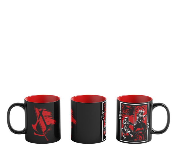 Merch Kubek z termoaktywną aplikacją Assassin's Creed Shadows - 1275270 - zdjęcie 4